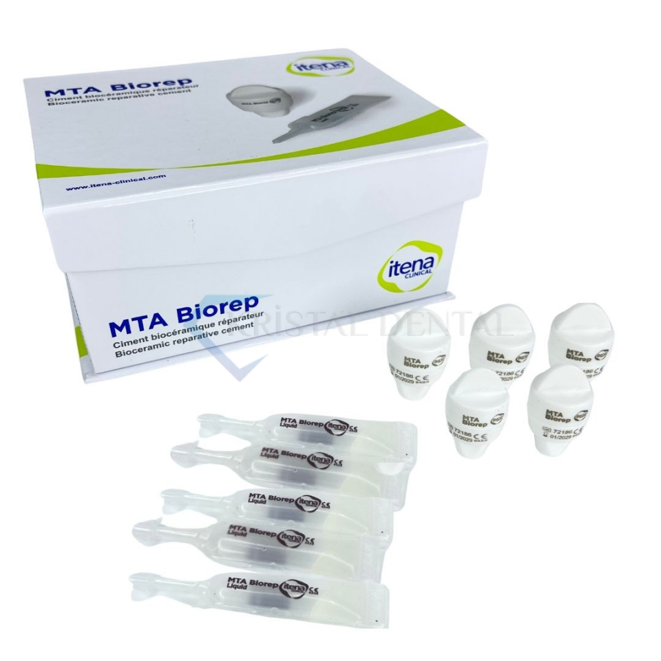 İtena MTA Biorep Biyoseramik Esaslı Tamir Simanı