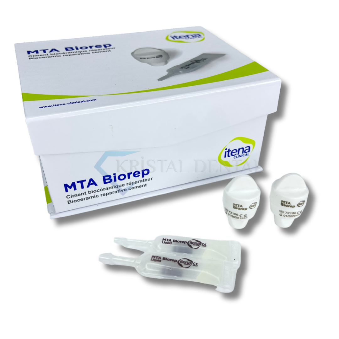 İtena MTA Biorep Biyoseramik Esaslı Tamir Simanı