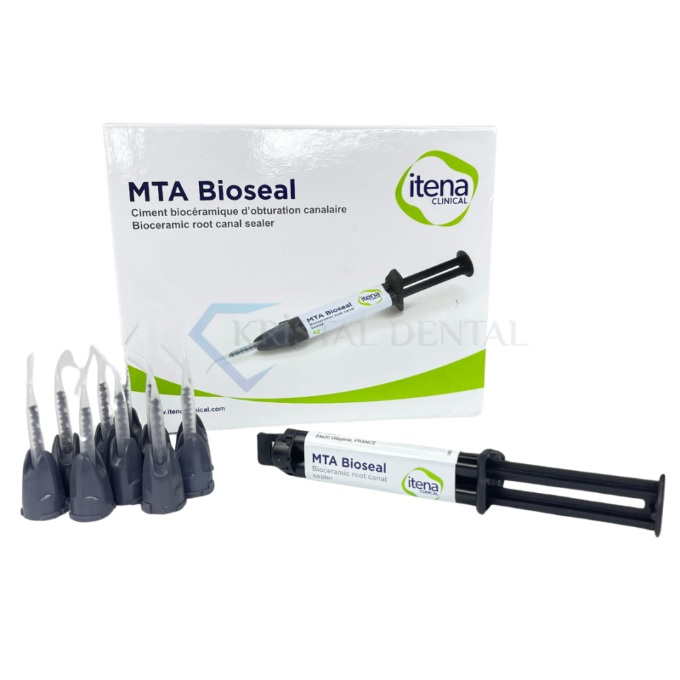 İtena MTA Bioseal Biyoseramik Esaslı Kanal Dolgu Patı