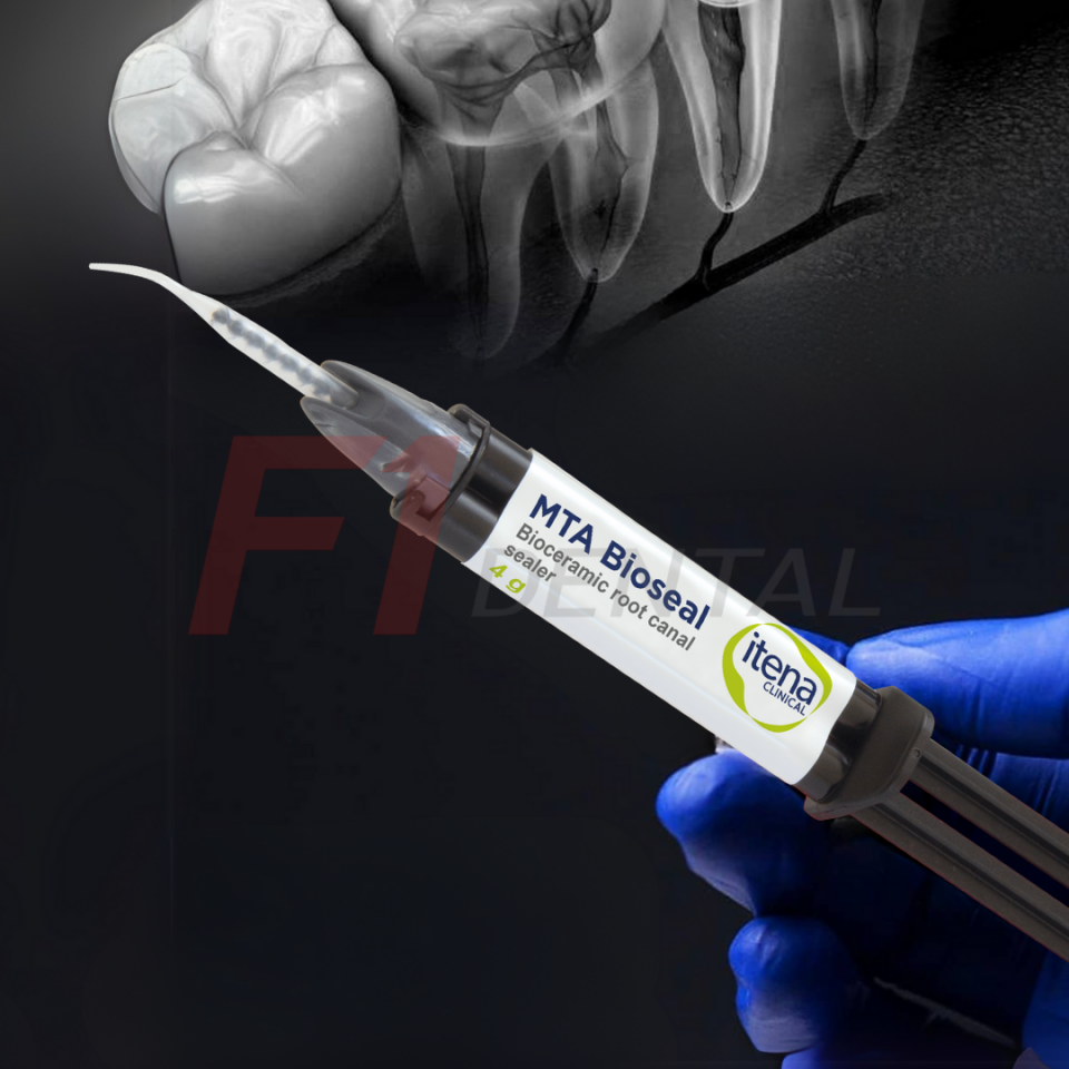 İtena MTA Bioseal Biyoseramik Esaslı Kanal Dolgu Patı
