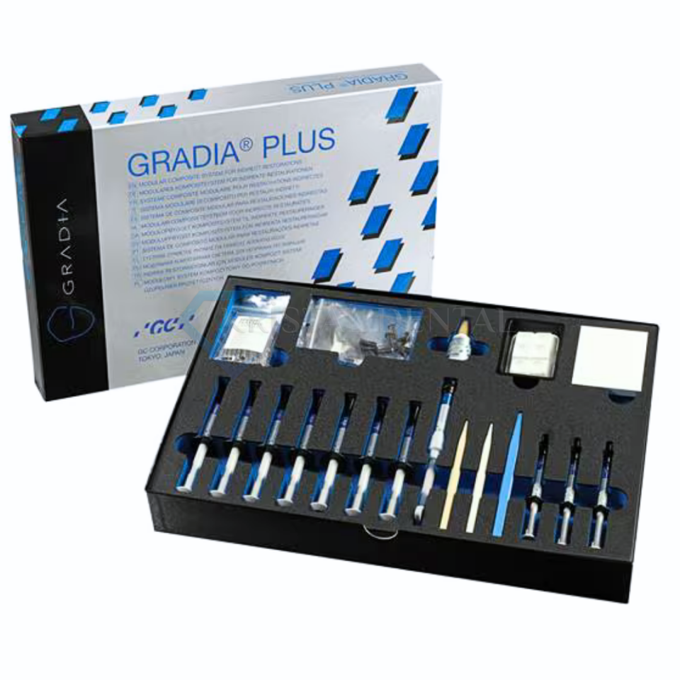 GC Gradia Plus Gum Shade Set