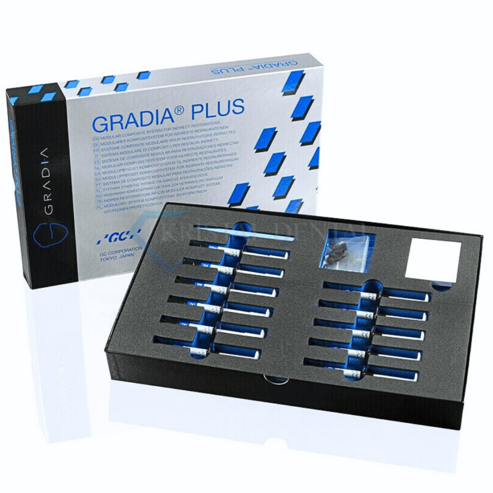 GC Gradia Plus One Body Set