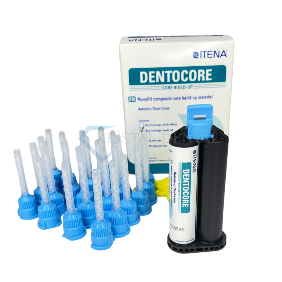 İtena Dentocore Yapım ve Post Simantasyon Materyali Kartuş
