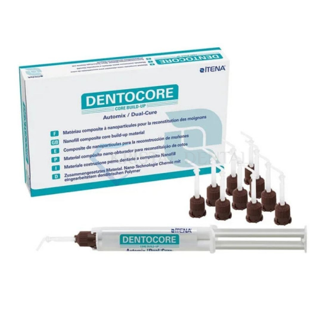 İtena Dentocore Yapım ve Post Simantasyon Materyali Automix