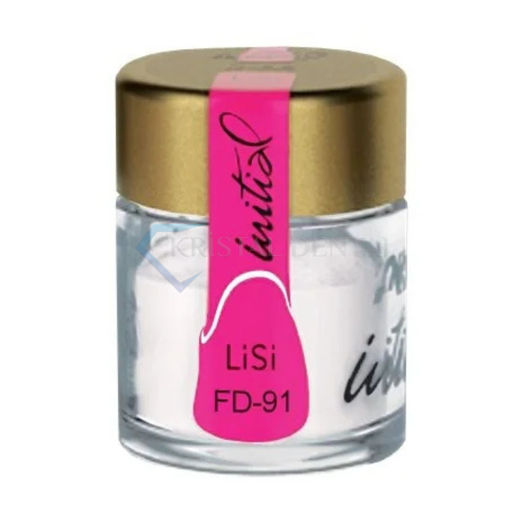 GC Initial Lisi Lityum Disilikat Seramik Toz Fluo-Dentin 20gr
