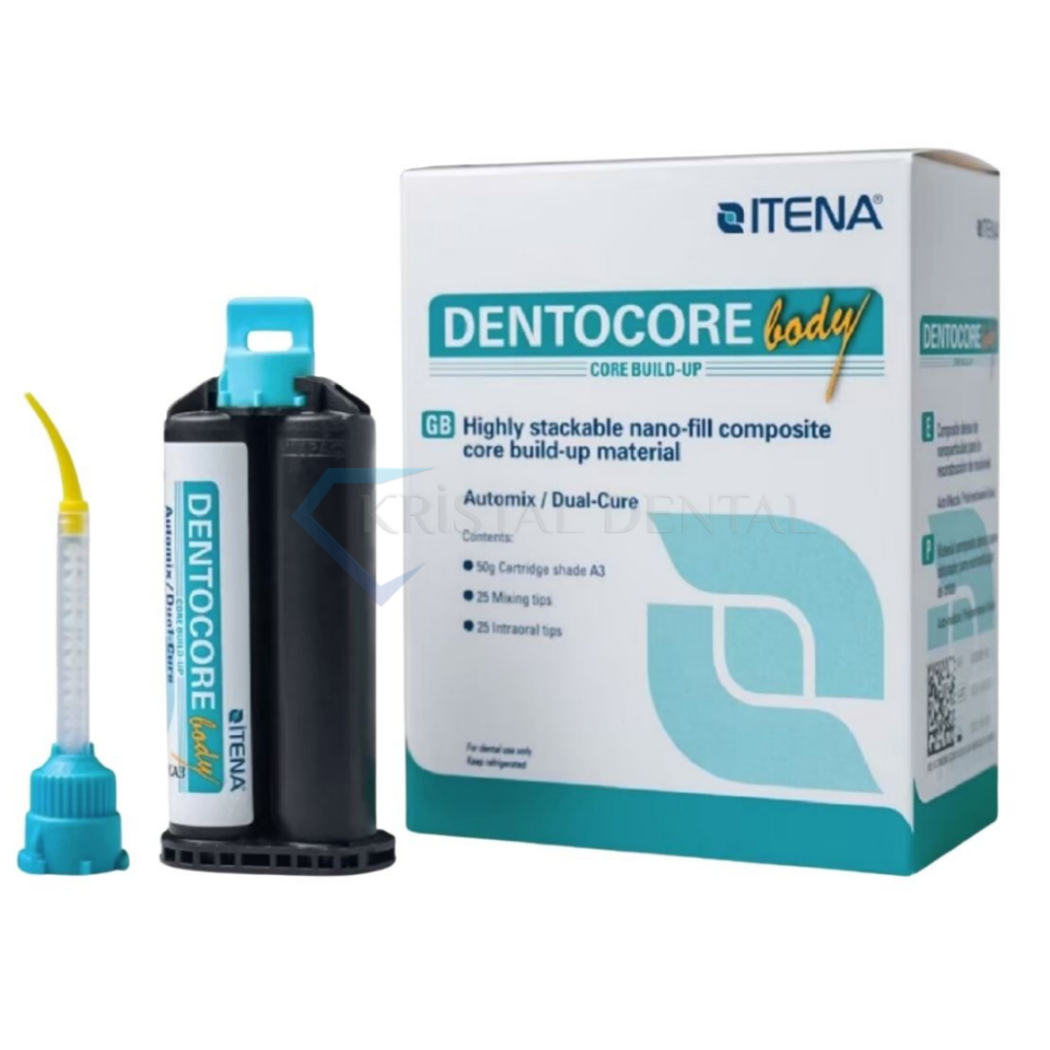 İtena Dentocore Body Yapım ve Post Simantasyon Materyali Kartuş