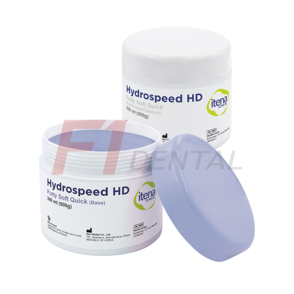 İtena Hydrospeed HD Putty Soft Quick