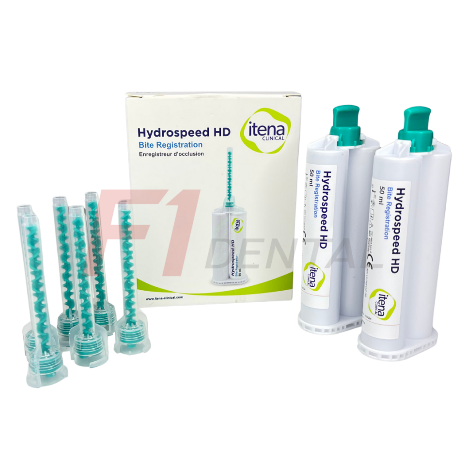 İtena Hydrospeed HD  Bite Registration