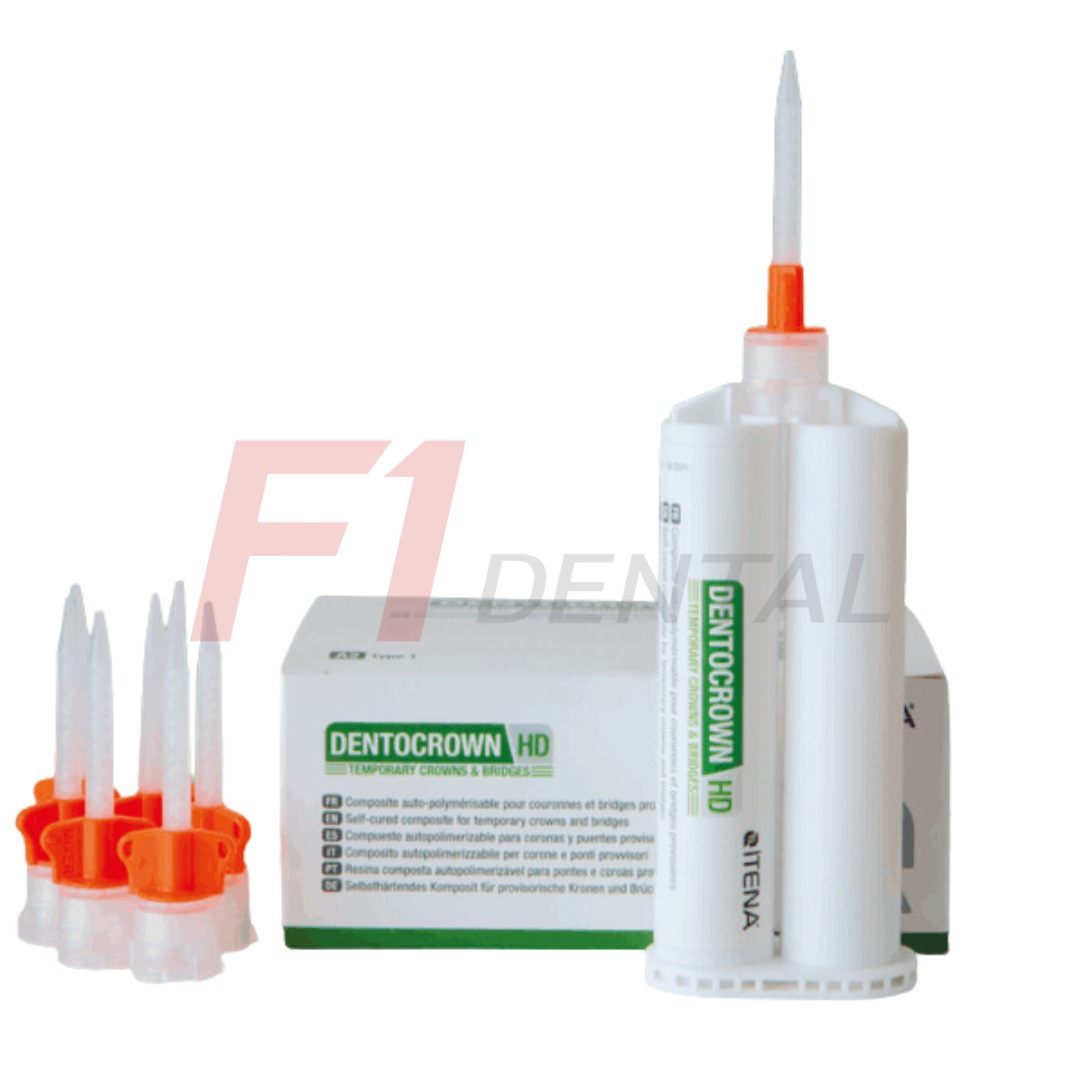 İtena Dentocrown HD Geçici Restorasyon Materyali