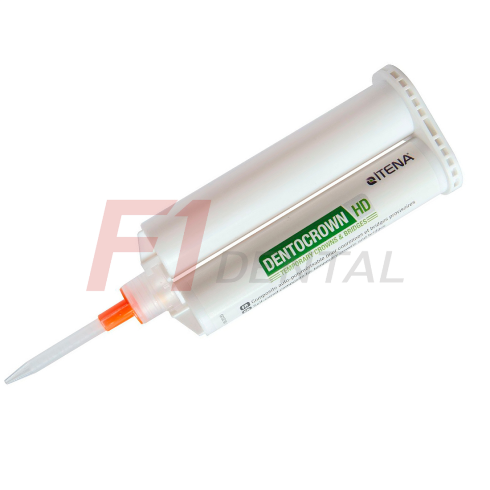 İtena Dentocrown HD Geçici Restorasyon Materyali