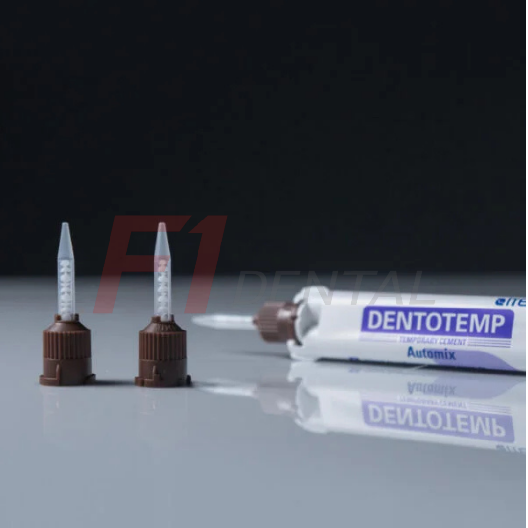 İtena Dentotemp İmplant Automix (Uzun Süreli Geçici Rezin Siman)