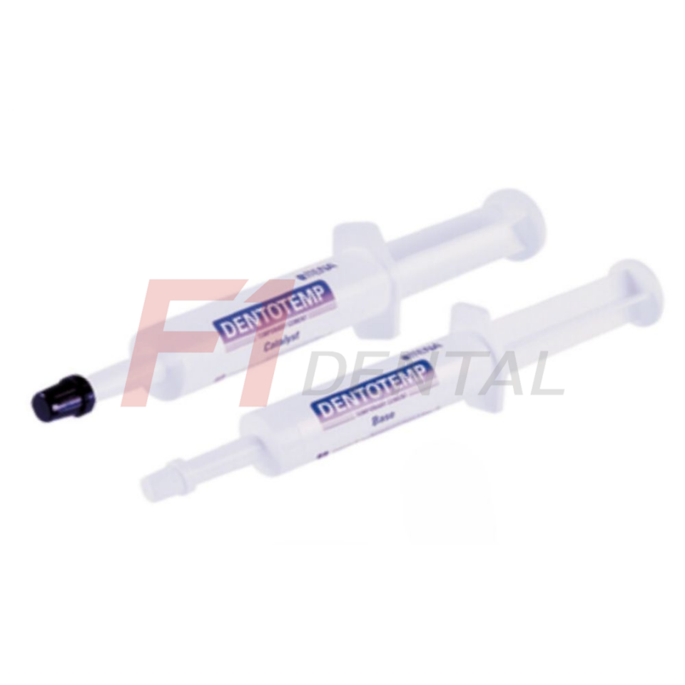 İtena Dentotemp İmplant Manuel Mix (Uzun Süreli Geçici Rezin Siman)