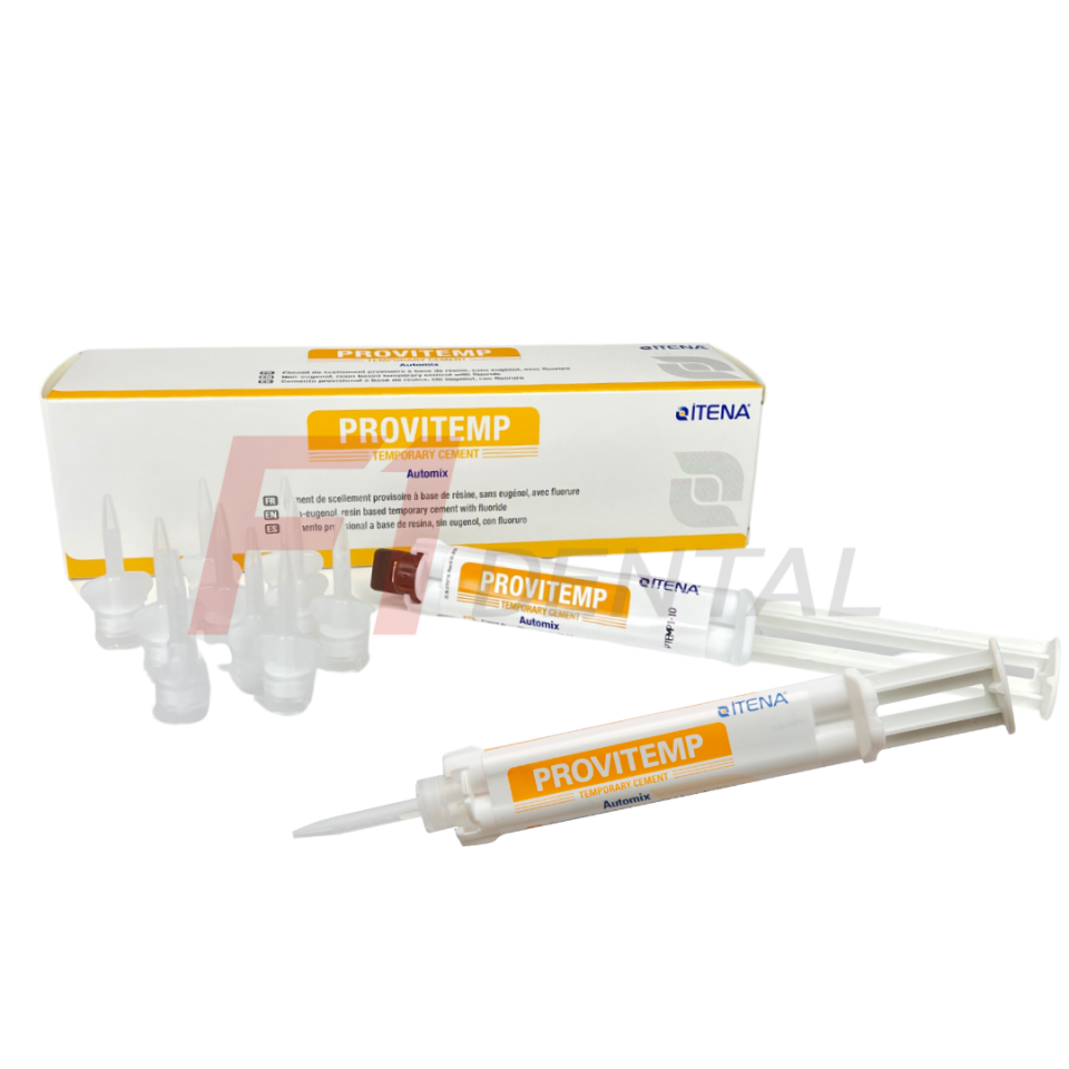 İtena Provitemp (Kısa Süreli Geçici Rezin Siman)