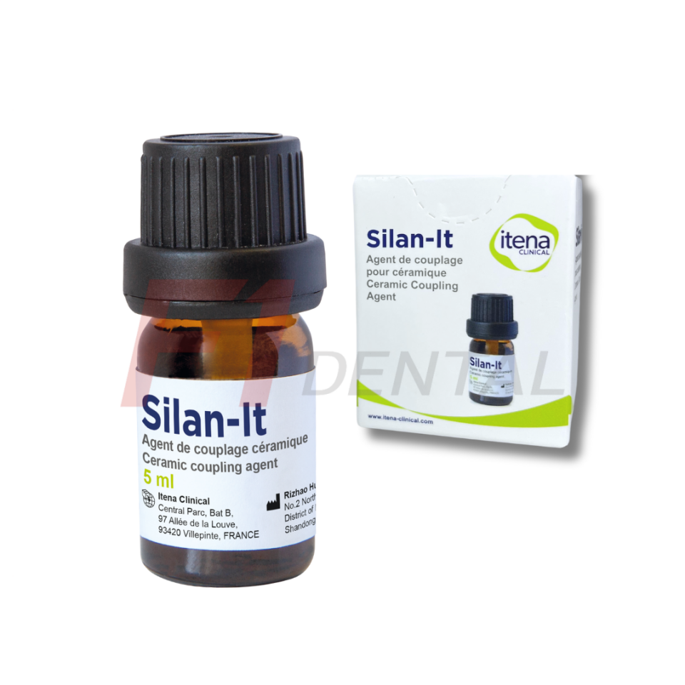 İtena Silan-It Seramik Bağlayıcı Ajan 5 ml Şişe