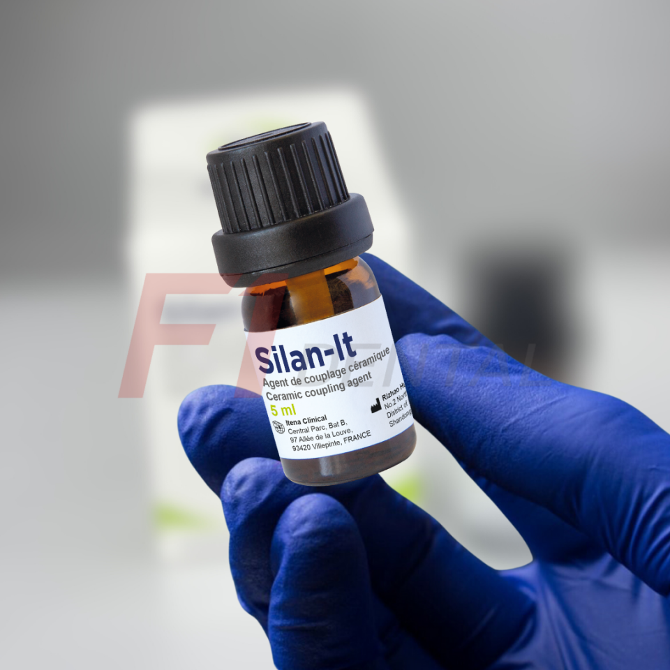 İtena Silan-It Seramik Bağlayıcı Ajan 5 ml Şişe