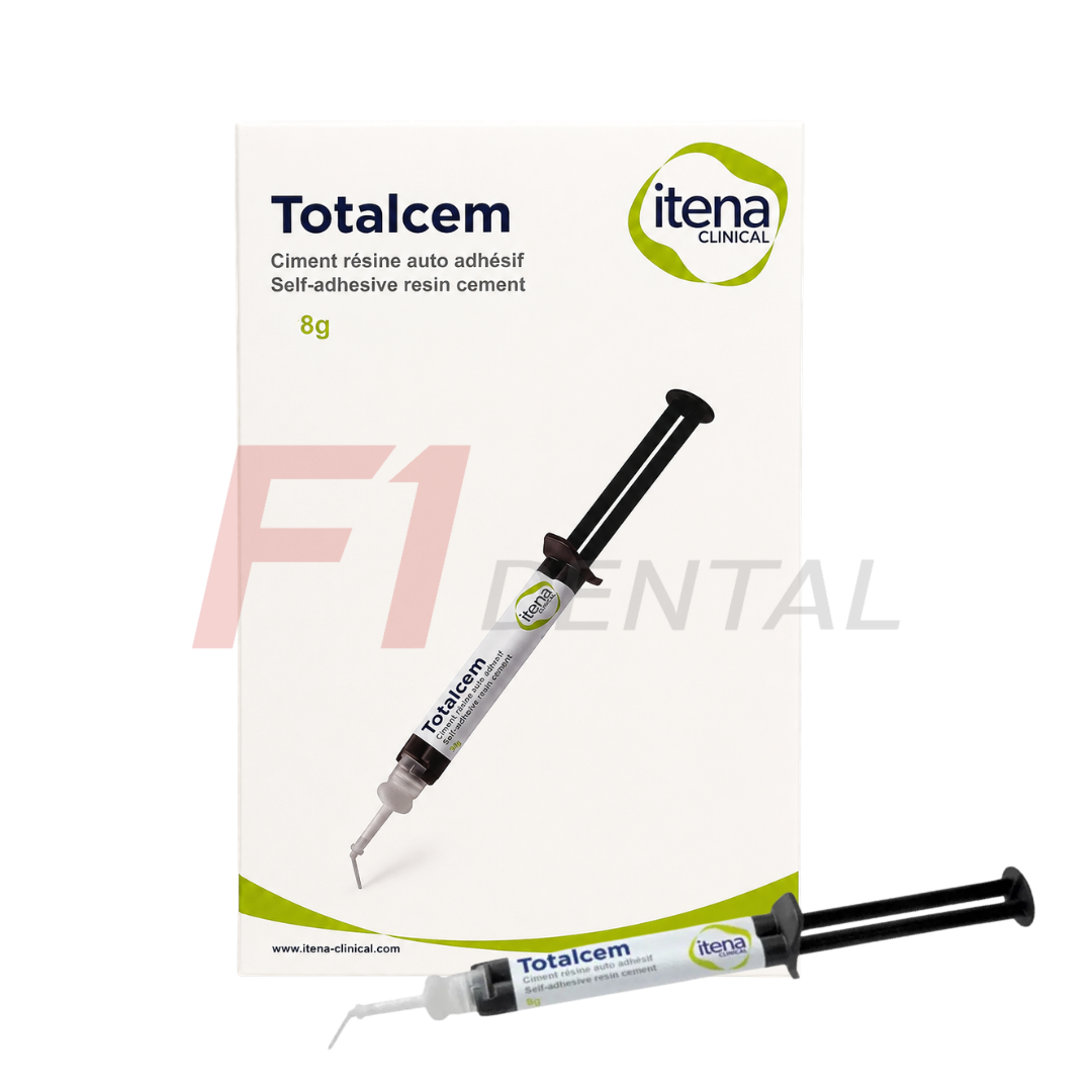 İtena TotalCem Dual Cure Rezin Siman Refill (Special Metal)