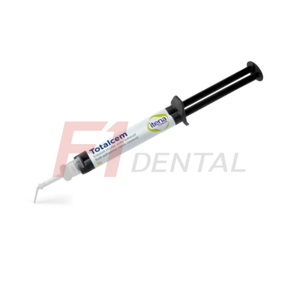 İtena TotalCem Dual Cure Rezin Siman Value Pack (Special Metal)
