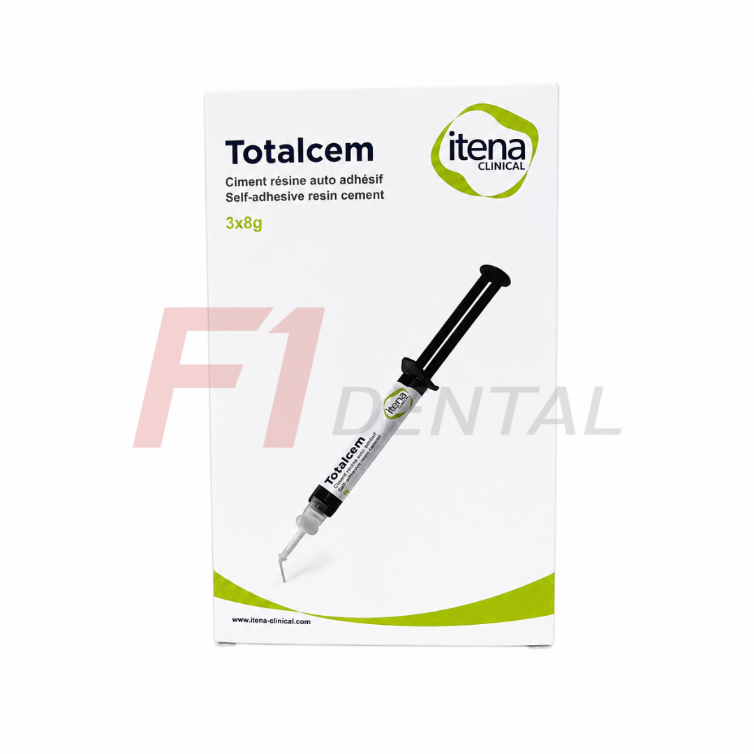 İtena TotalCem Dual Cure Rezin Siman Value Pack (Special Metal)