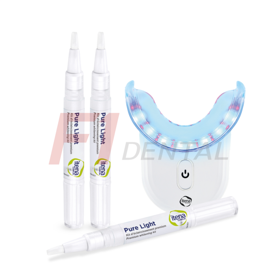 İtena Pure Light Premium Ev Tipi Beyazlatma Seti %6