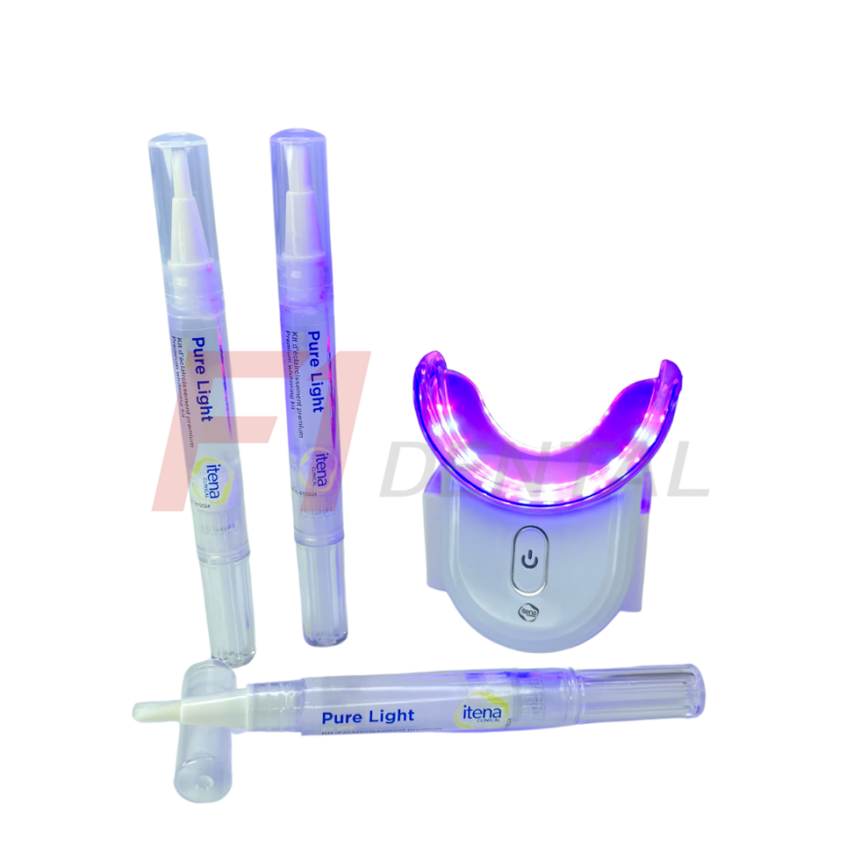 İtena Pure Light Premium Ev Tipi Beyazlatma Seti %6