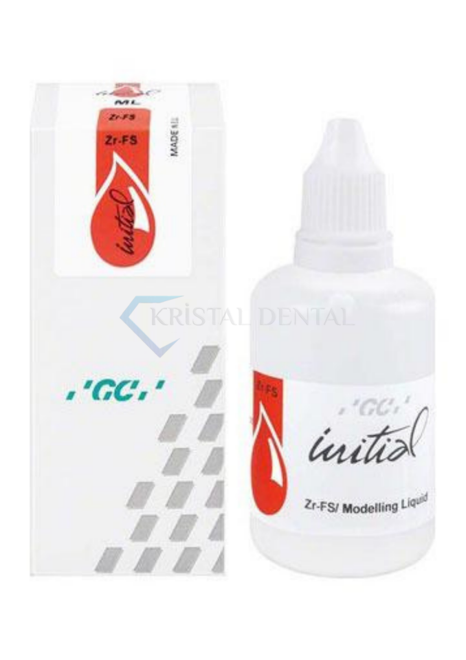 GC Initial ZR-FS Zirkon Modelling Liquid 25ml