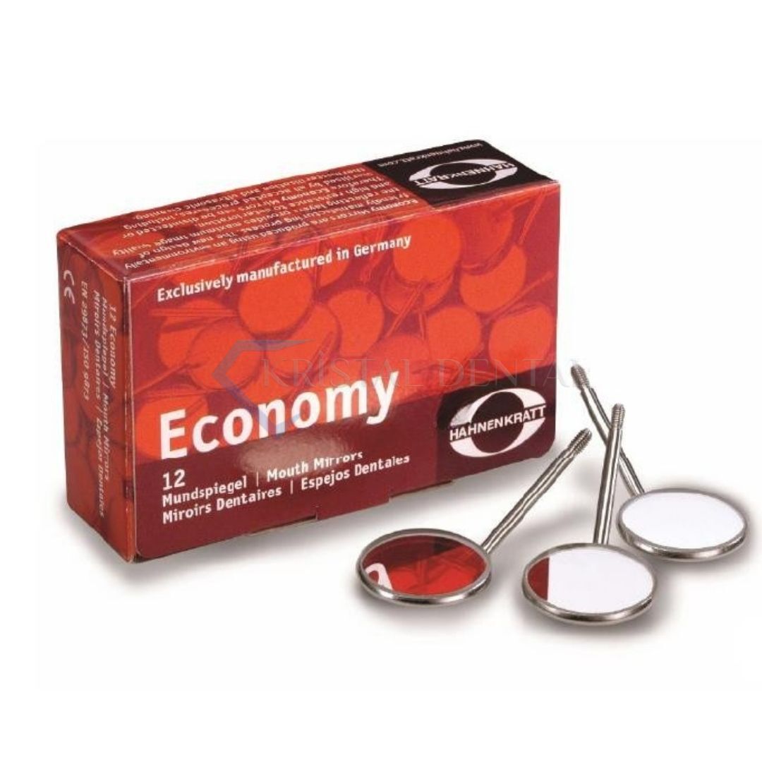 Hahnenkratt Economy Ayna - 12 Adet