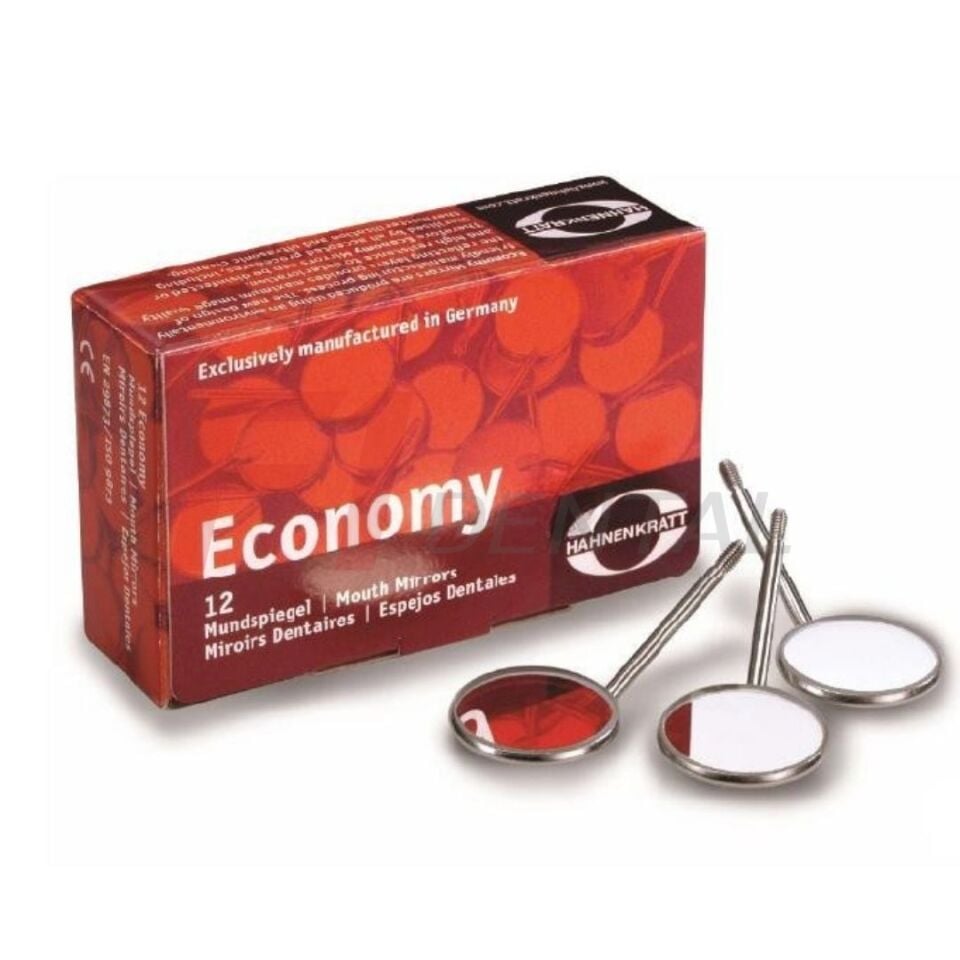 Hahnenkratt Economy Ayna - 12 Adet