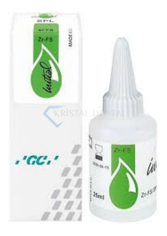 GC Initial ZR-FS Zirkon Shoulder Liquid 25ml
