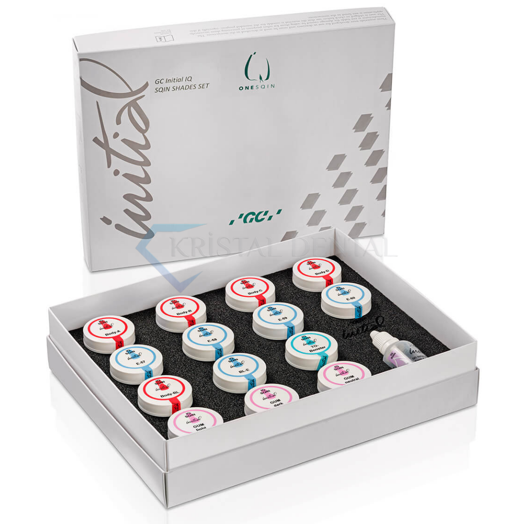 GC Initial IQ SQIN Shades Set