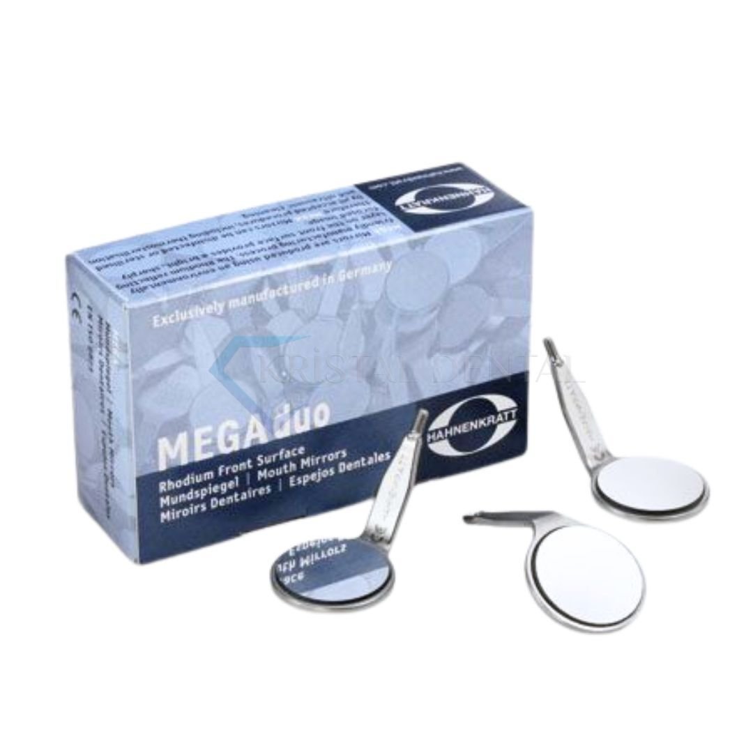 Hahnenkratt Megaduo Fs Rhodium Çift Taraflı Ayna - 6 Adet