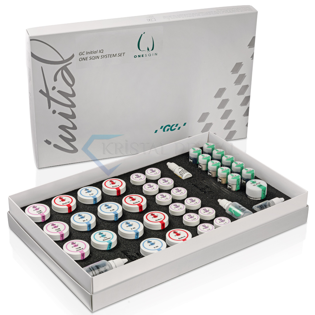 GC Initial IQ One SQIN System Set