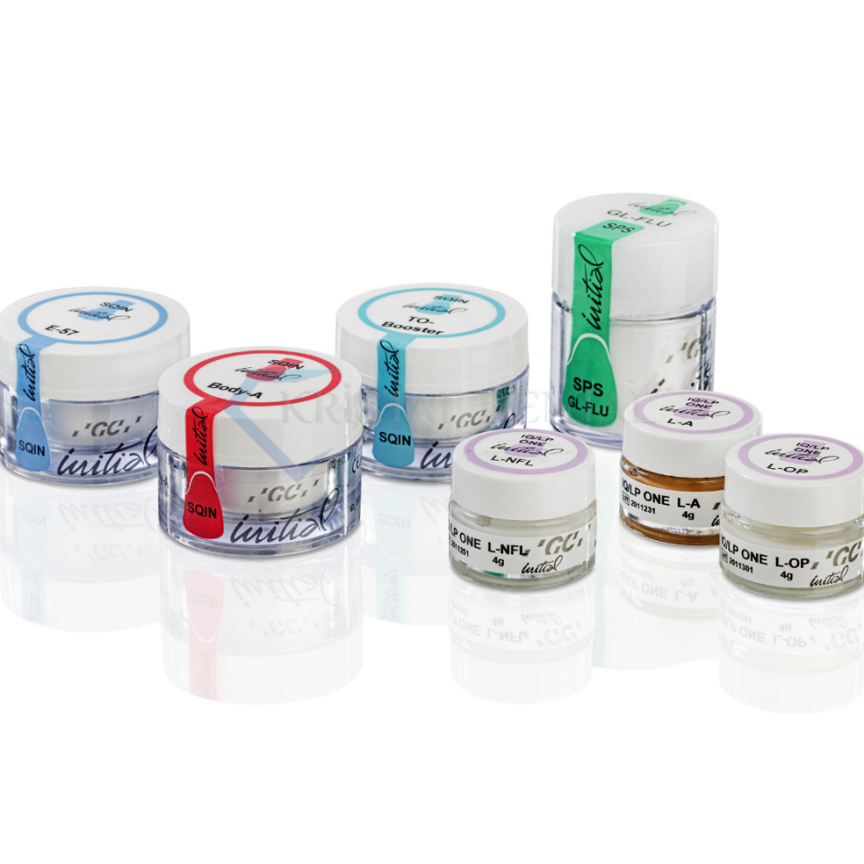 GC Initial IQ One SQIN System Set