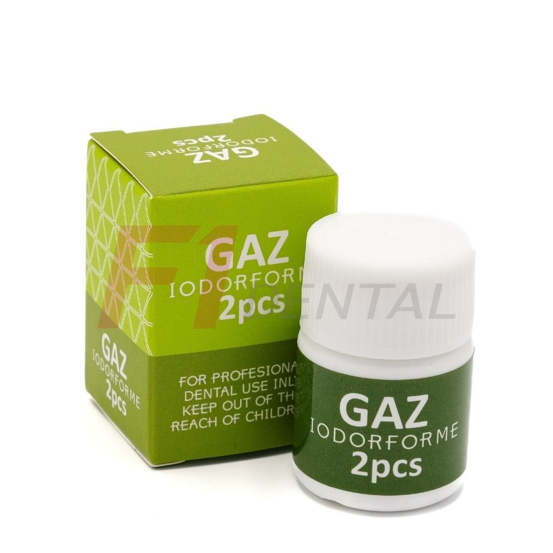 Jefix Gaz İyodoform 2x25 Gr