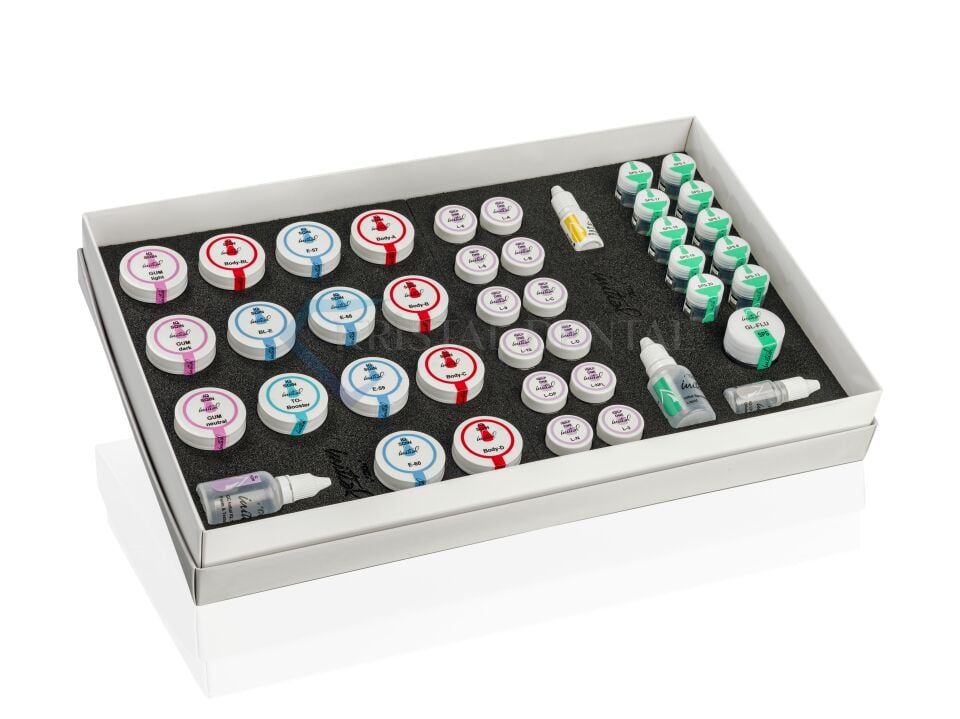 GC Initial IQ One SQIN System Set