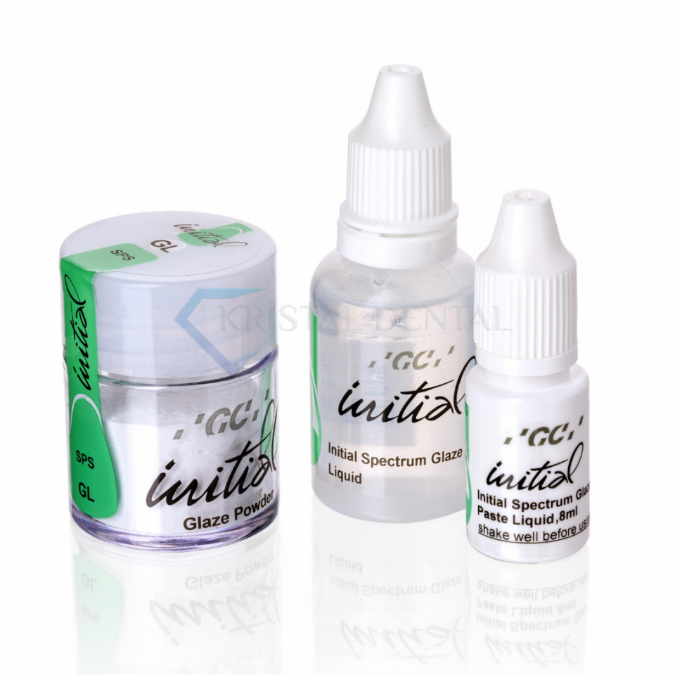 GC Initial Spectrum Stain Set