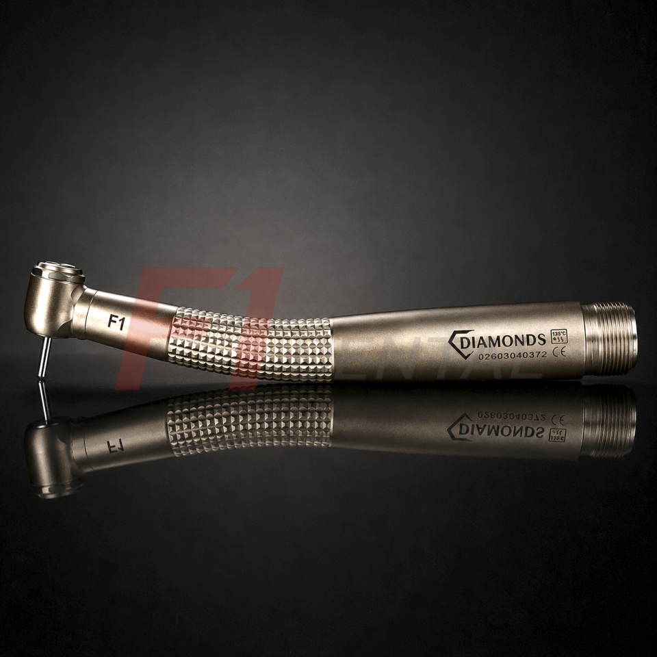 Diamonds Premium Kalite Push Button Led Aeratör (Alman Kartuş)