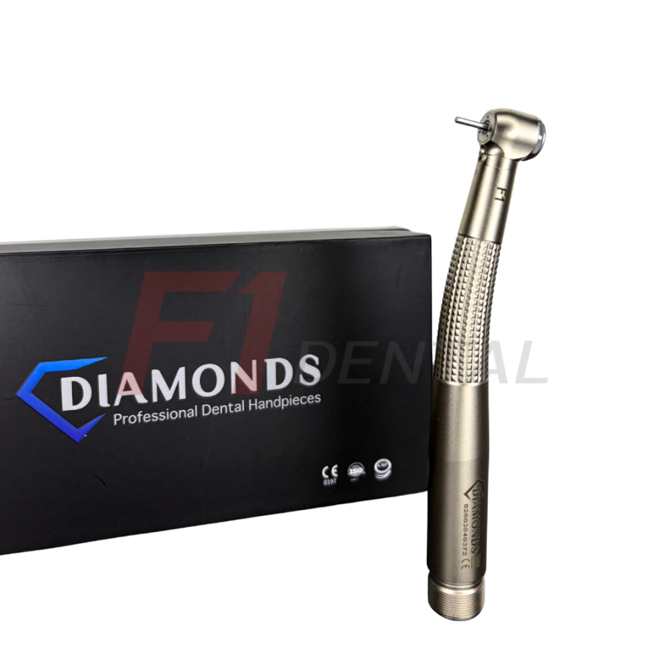 Diamonds Premium Kalite Push Button Led Aeratör (Alman Kartuş)