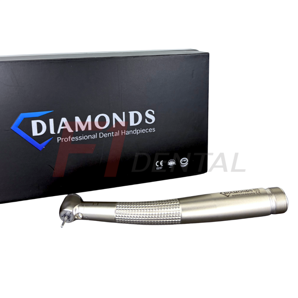 Diamonds Premium Kalite Push Button Led Aeratör (Alman Kartuş)