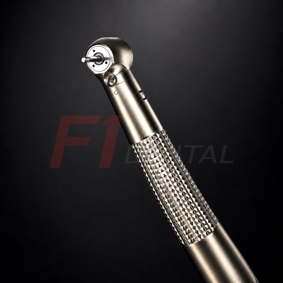 Diamonds Premium Kalite Push Button Led Aeratör (Alman Kartuş)