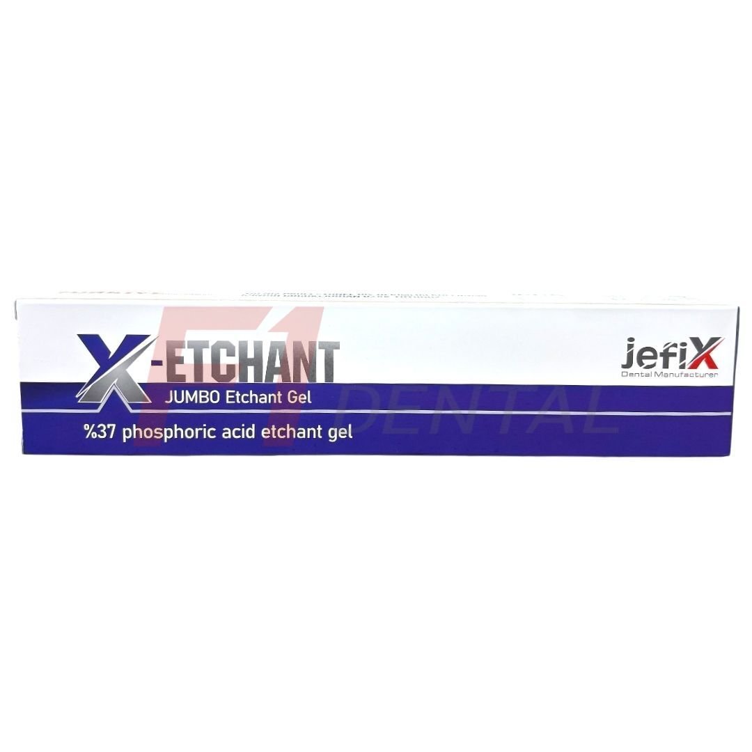 Jefix Wooline Etchant %37 Fosforik Asit - Jumbo 50 Gr
