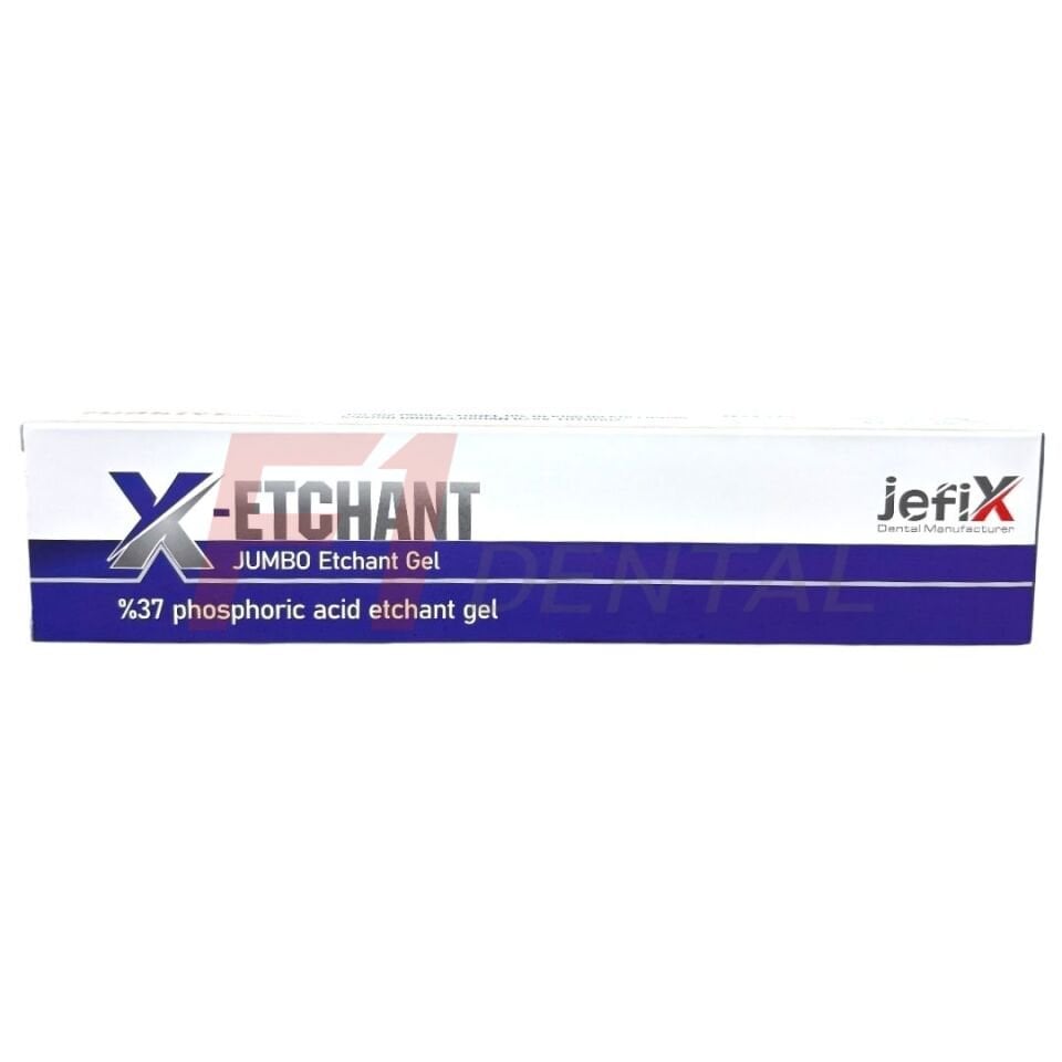 Jefix Wooline Etchant %37 Fosforik Asit - Jumbo 50 Gr