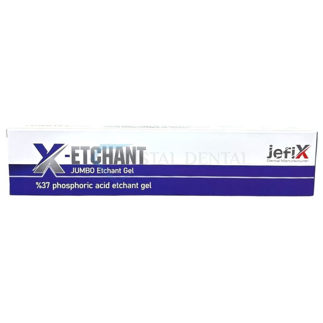 Jefix Wooline Etchant %37 Fosforik Asit - Jumbo 50 Gr