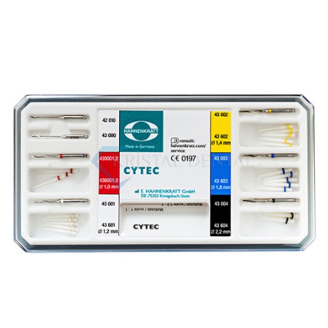 Hahnenkratt Cytec Blanco Set Standard Post Çivisi