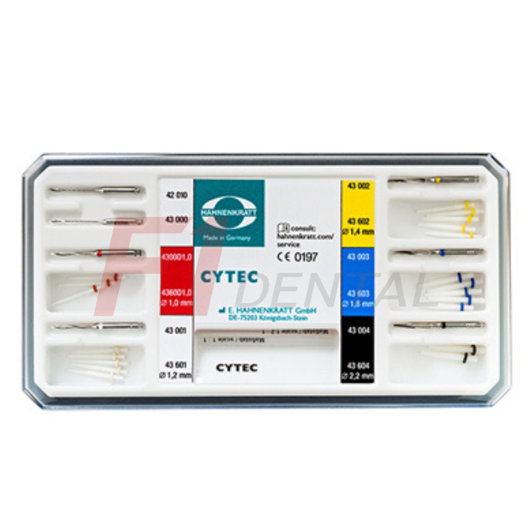 Hahnenkratt Cytec Blanco Set Standard Post Çivisi