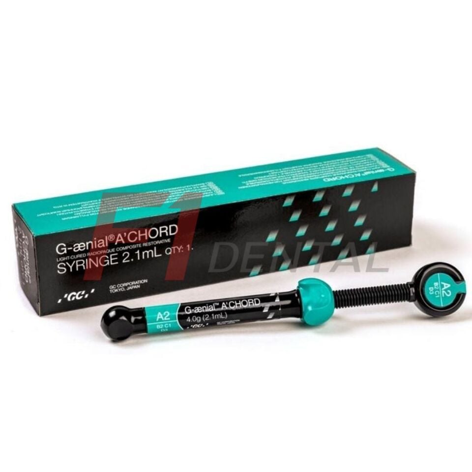 GC G-aenial Achord Kompozit 3 Alana 1 HEDİYE