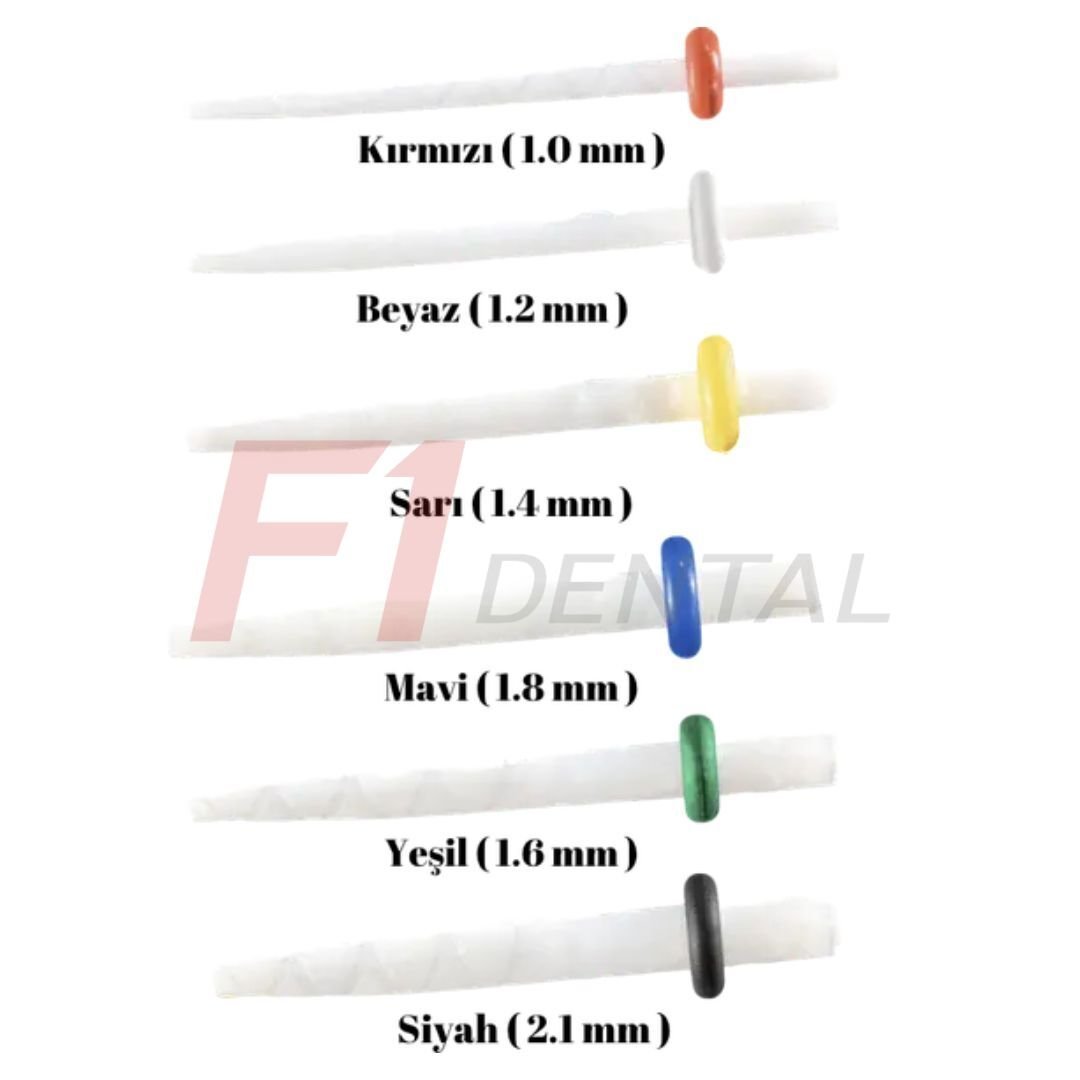 Hahnenkratt Cytec Blanco Fiber Refil - 10 Adet