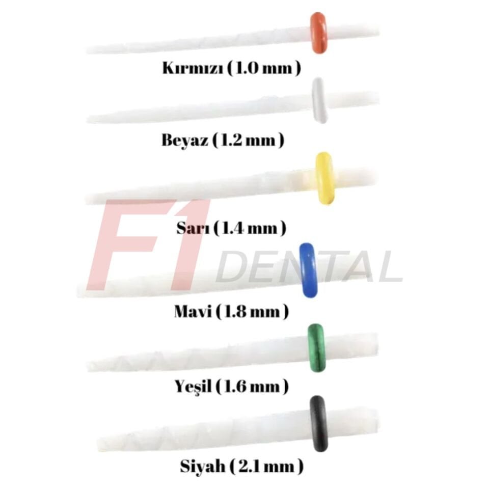 Hahnenkratt Cytec Blanco Fiber Refil - 10 Adet