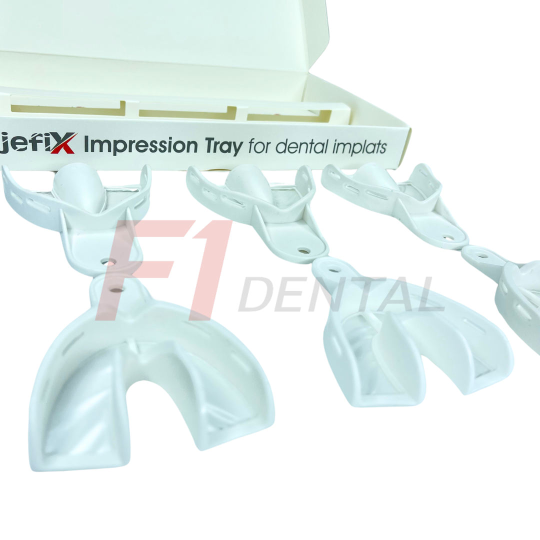 Jefix İmplant Ölçü Kaşığı 6 'lı