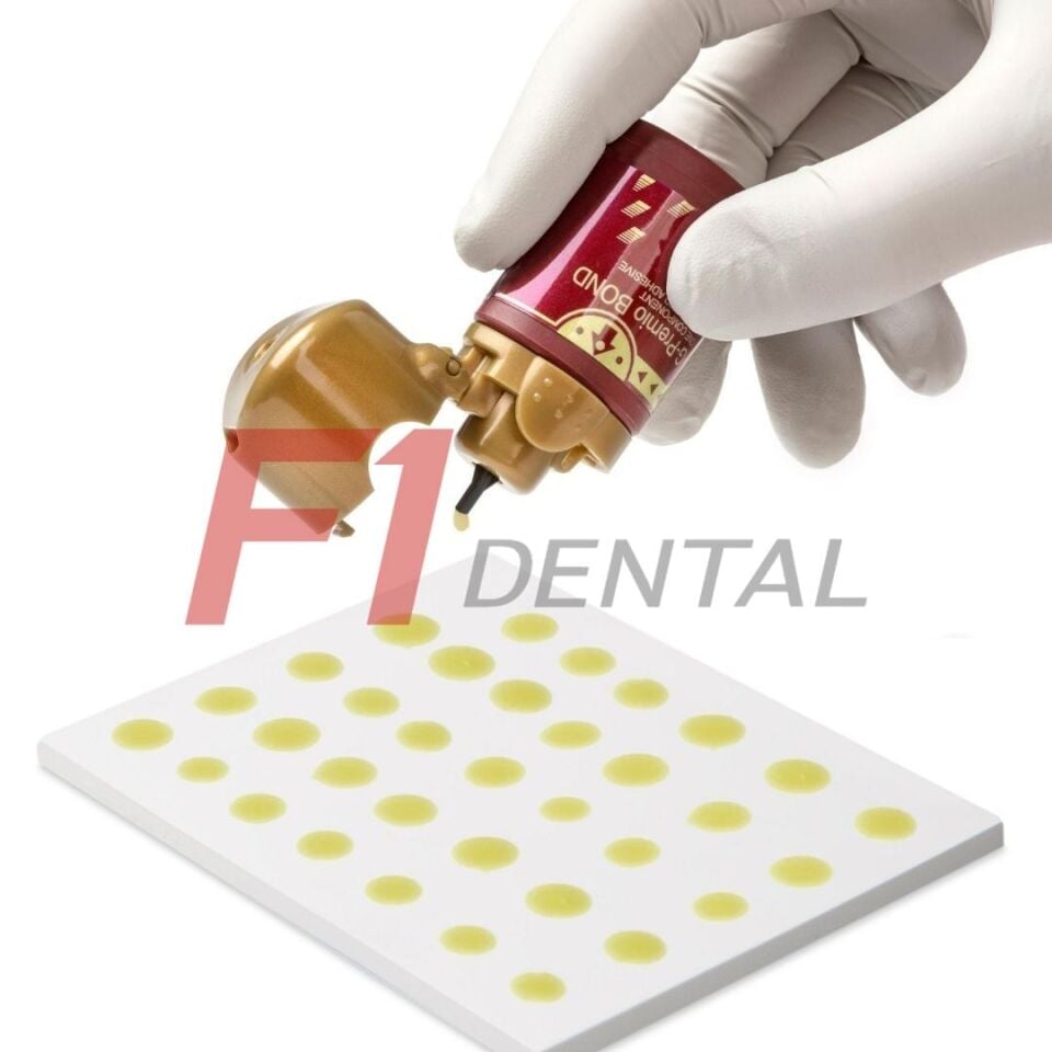 GC G-Premio Bond 3'lü Alana A'chord Kompozit HEDİYE