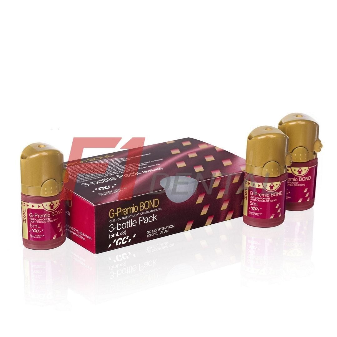 GC G-Premio Bond 3'lü Alana A'chord Kompozit HEDİYE